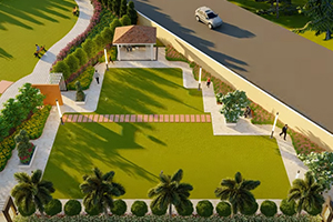 Abhinandan City (3D Tour - Walkthrough Animation) 