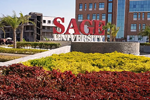 Sage University - Bhopal 