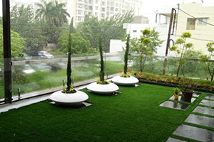 Blissful Residential Landscaping 