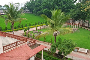 Delightful Residential Landscaping (Location - Pipariya) 